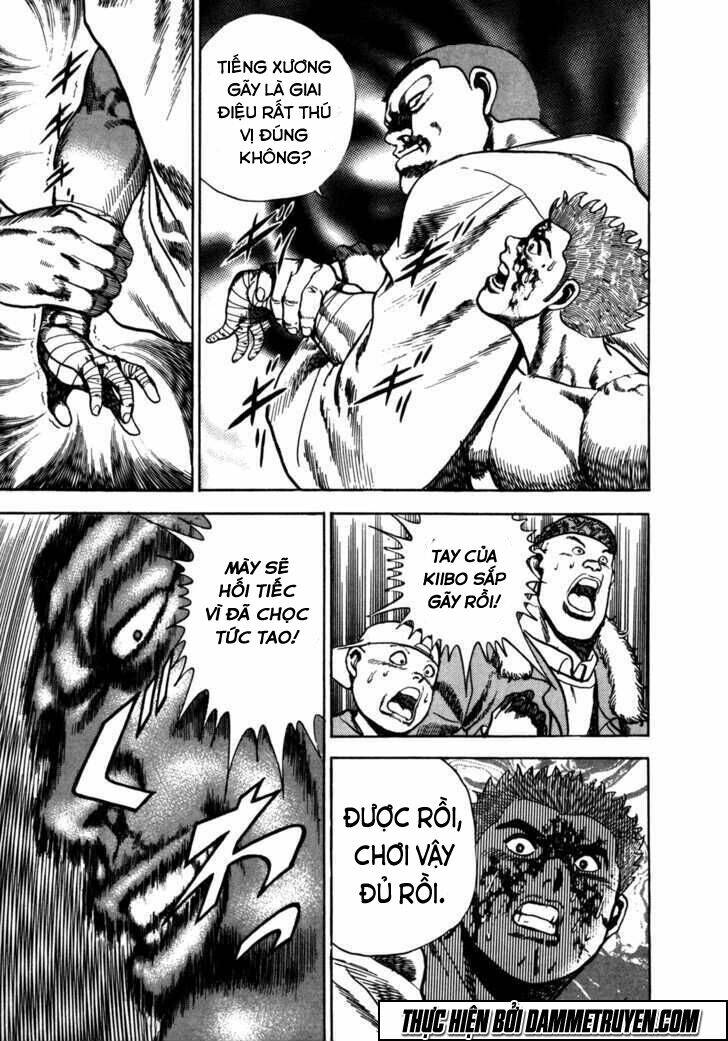 Koukou Tekkenden Tough Chương 22 Ảnh 20
