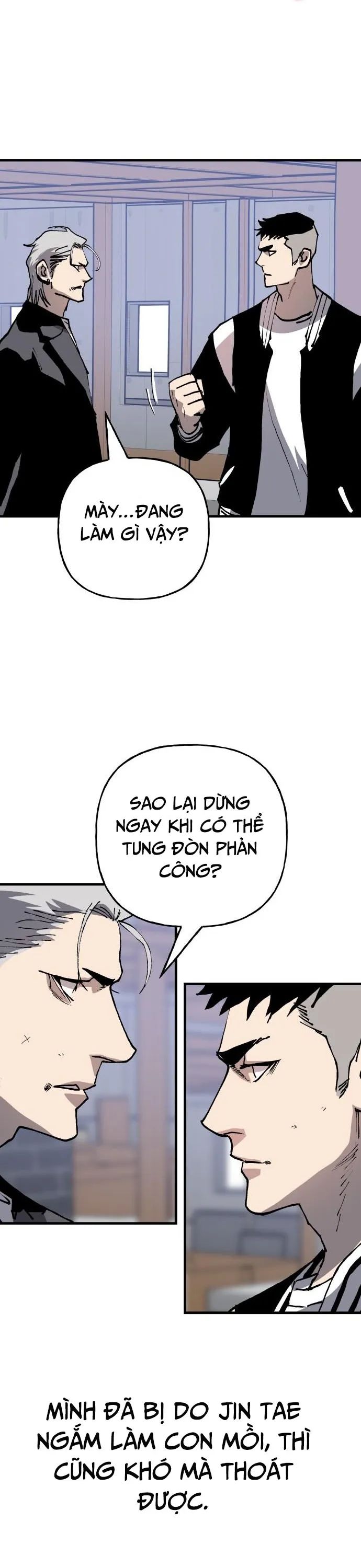 Ông Trùm Trở Lại Chương 67 Ảnh 28