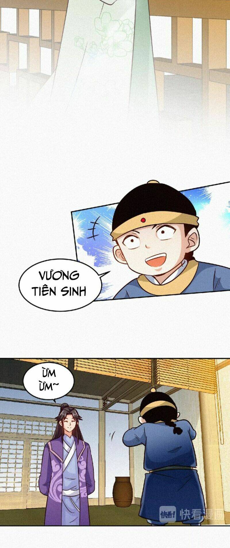 Thánh Võ Tinh Thần Chương 42 Ảnh 16
