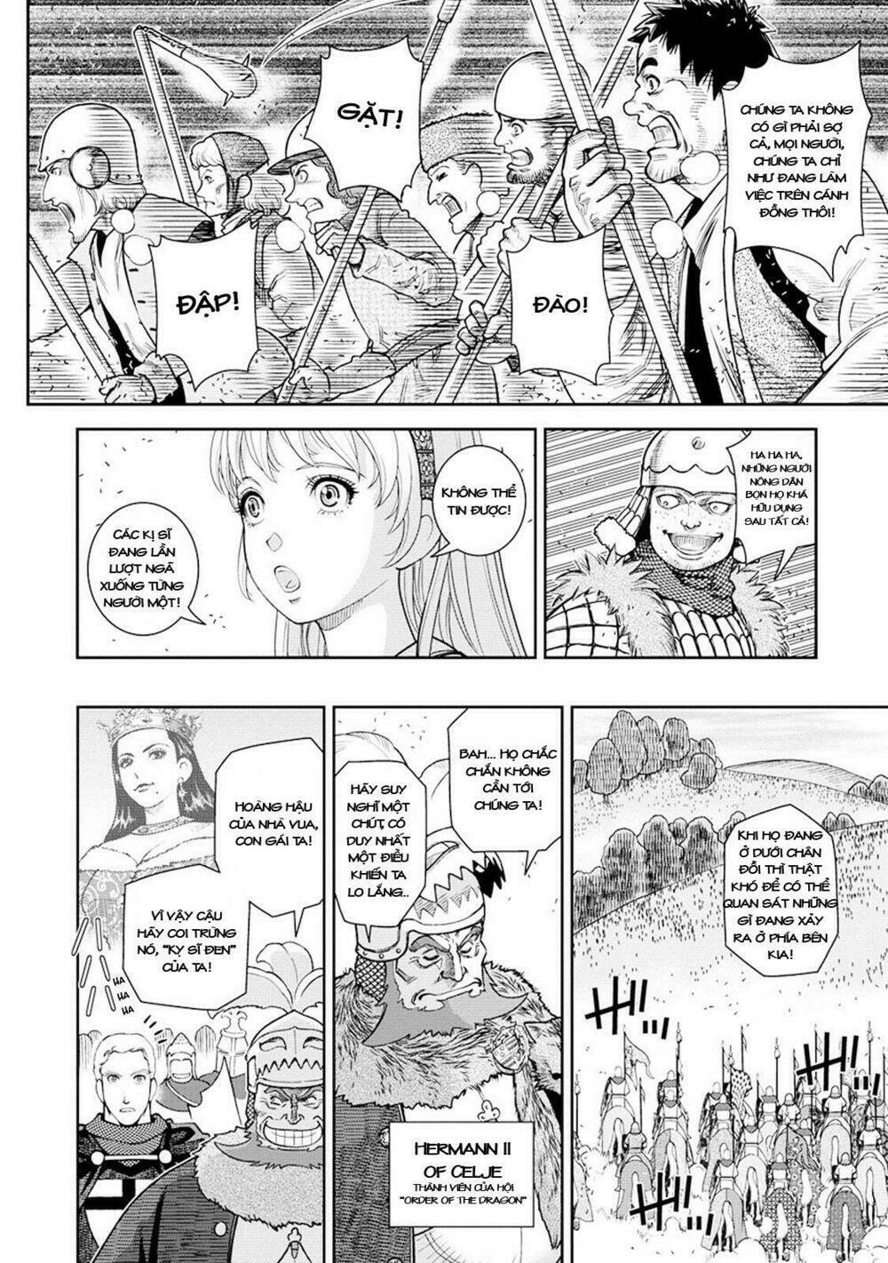 Otome Sensou Chương 7 Ảnh 30