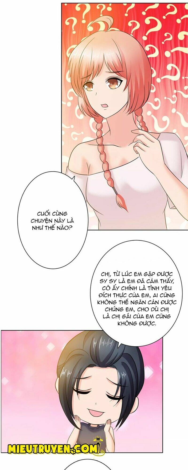 Kế Sắc Đào Thê Chương 61 Ảnh 20