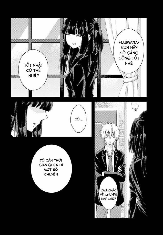 Netsuzou Trap Chương 25 Ảnh 19