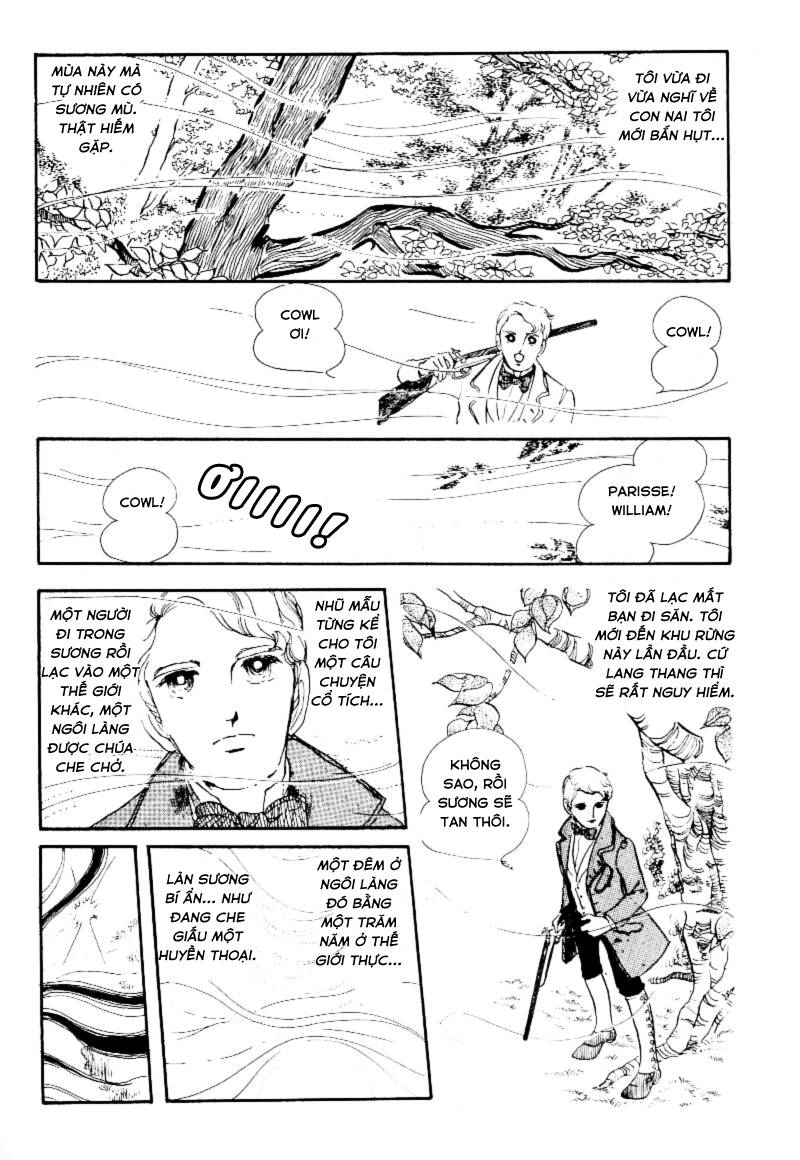Poe No Ichizoku - Gia Tộc Poe Chương 2 Ảnh 4