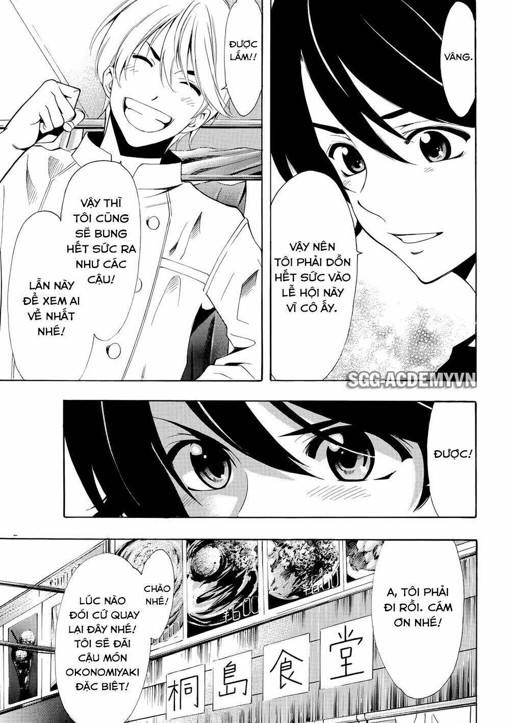 Fuuka Chương 184 Ảnh 7