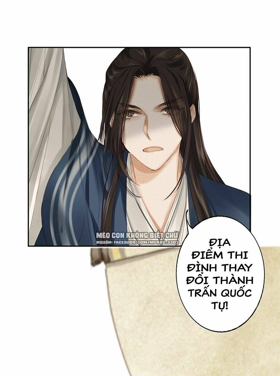 Tiếu Tạng Câu Chương 9 Ảnh 34