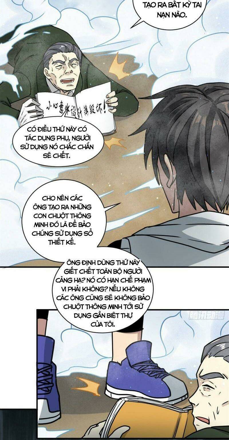 Xã Lam Bạch Chương 61 Ảnh 17
