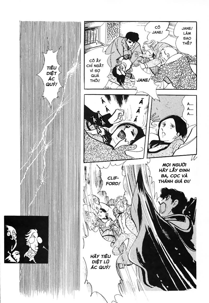 Poe No Ichizoku - Gia Tộc Poe Chương 4 Ảnh 16