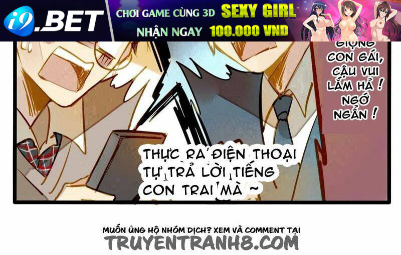 Hằng Mộng Nam Thần Chương 14 Ảnh 11