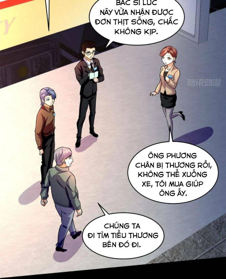 Toàn Cầu Sụp Đổ Chương 63 Ảnh 17