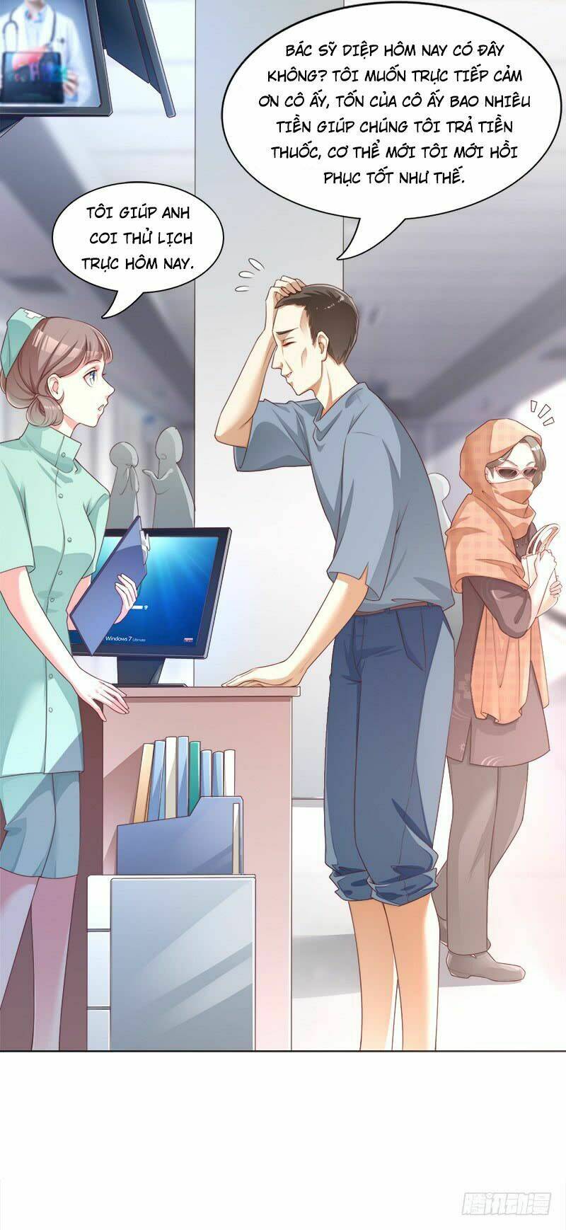 Nhà Có Vợ Xinh Chương 5 Ảnh 24