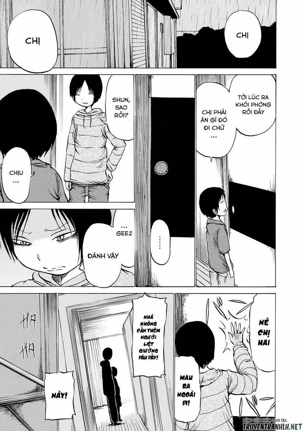 Sayuri Chương 4 Ảnh 10