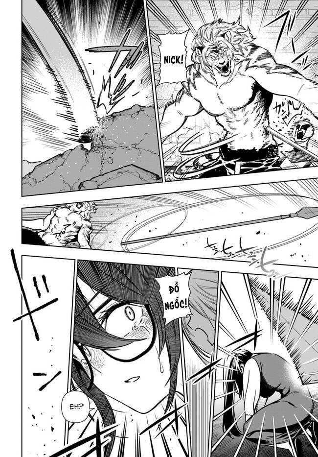 Ningen Fushin No Boukenshatachi Ga Sekai O Sukuu Youdesu Chương 38 Ảnh 10