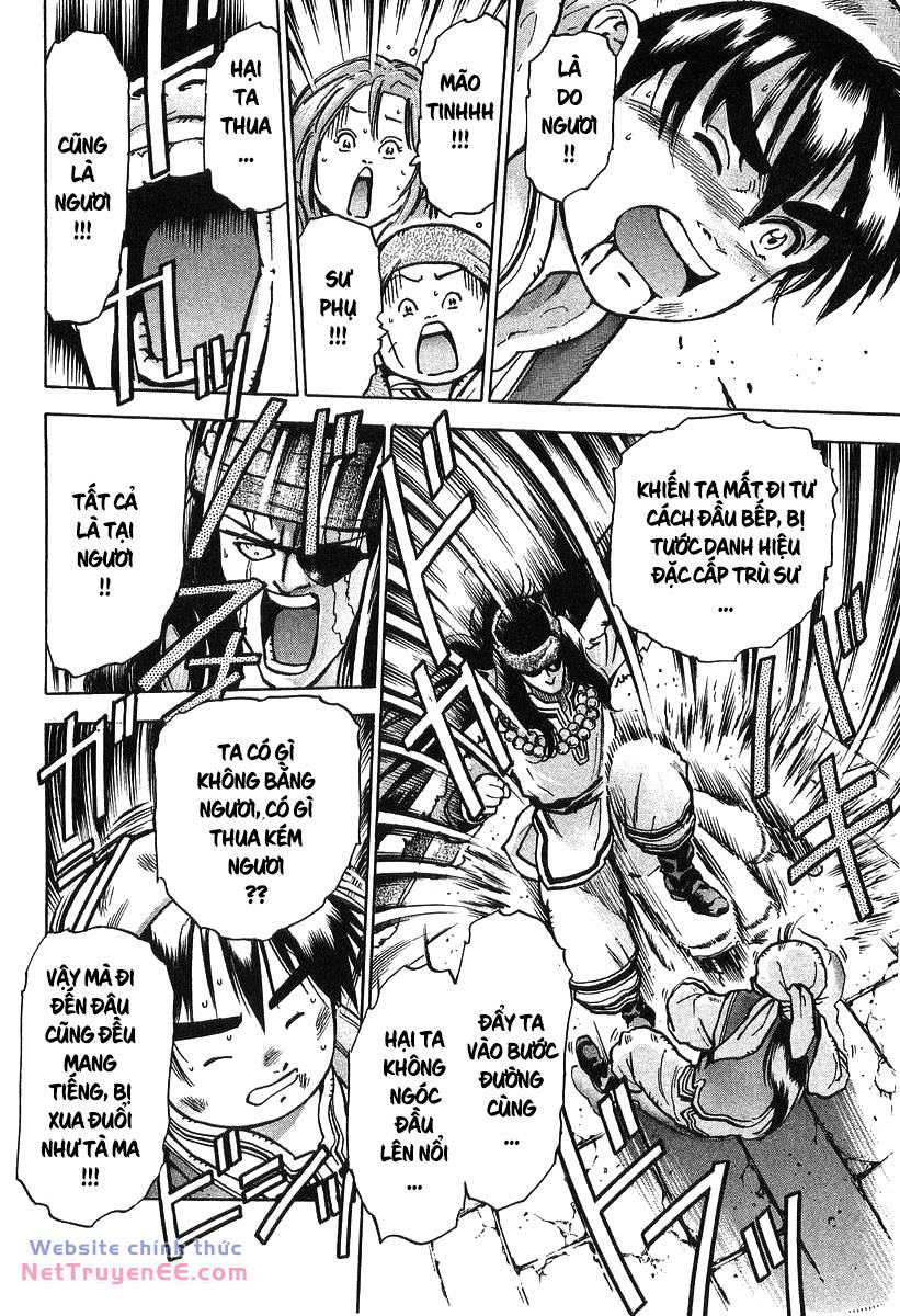 Trung Hoa Tiểu Đầu Bếp - Chuuka Ichiban Chương 78 Ảnh 15