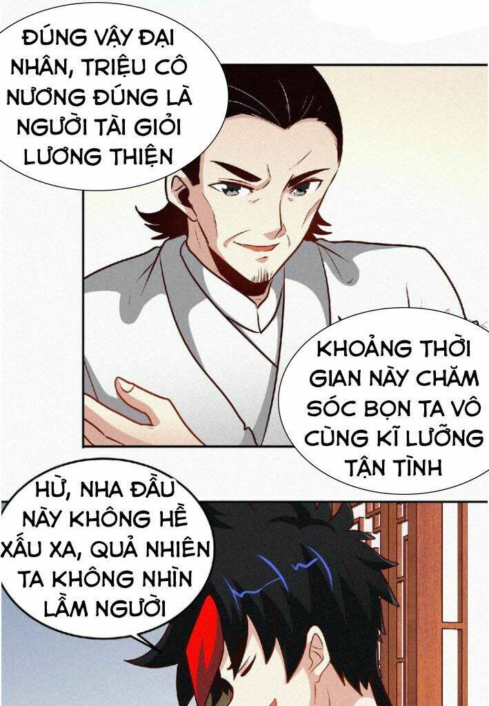 Thánh Võ Tinh Thần Chương 46 Ảnh 6