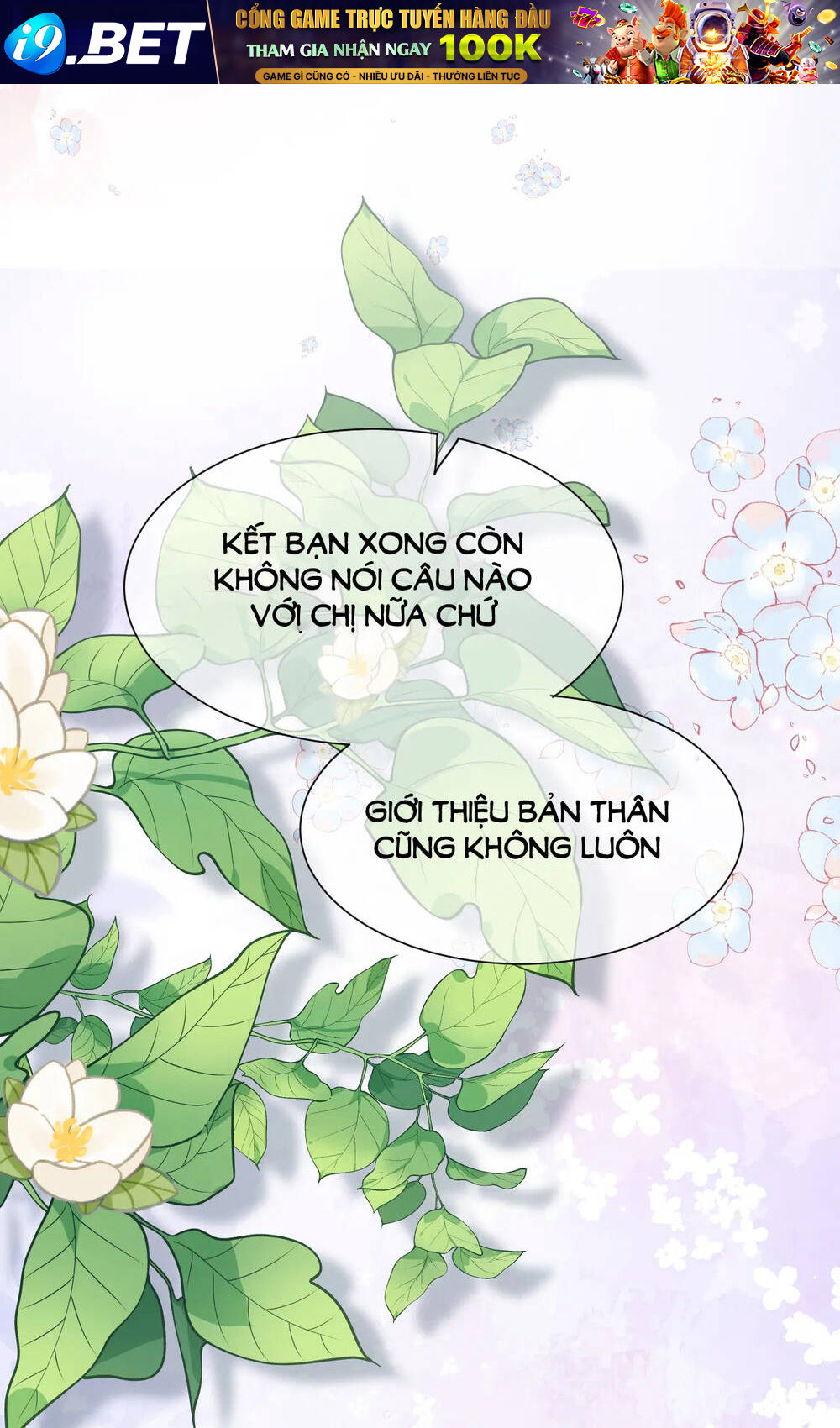 Không Thể Rời Mắt Khỏi Em Chương 3.2 Ảnh 25