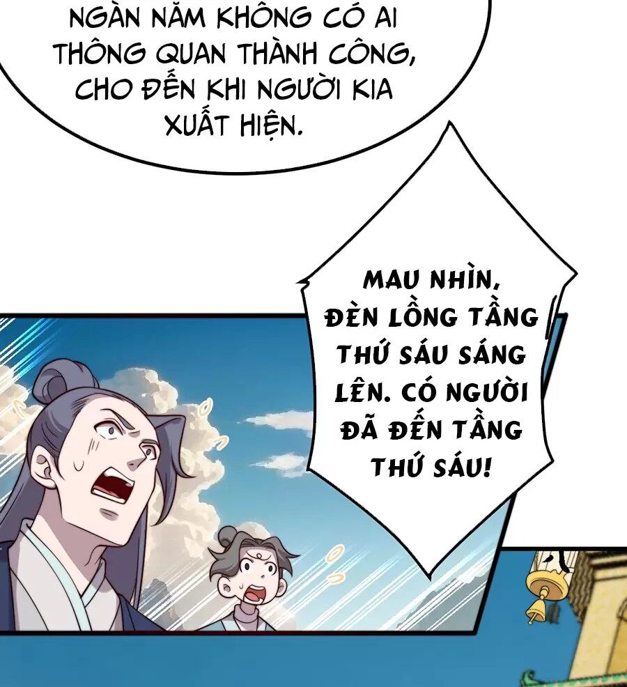 Đồ Đệ Của Ta Là Nữ Đế Chương 128 Ảnh 17