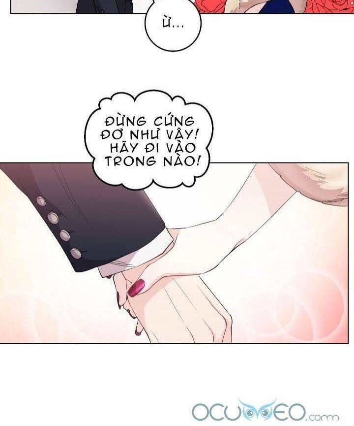 Chạm Vào Tim Em Chương 12 Ảnh 46