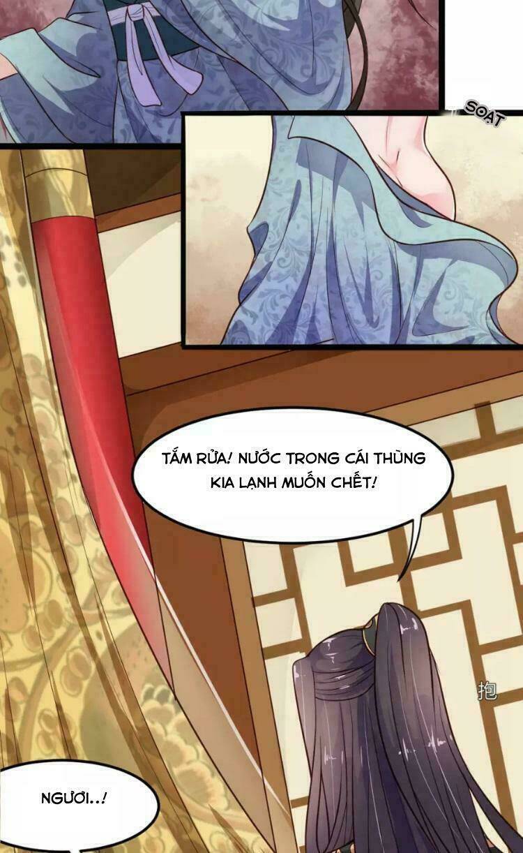 Đế Vương Sợ Vương Phi Muốn Sở Hữu Thiên Hạ Chương 9 Ảnh 9