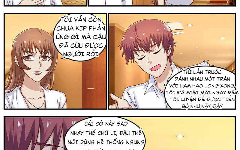 Hệ Thống X Toàn Năng Chương 108 Ảnh 22