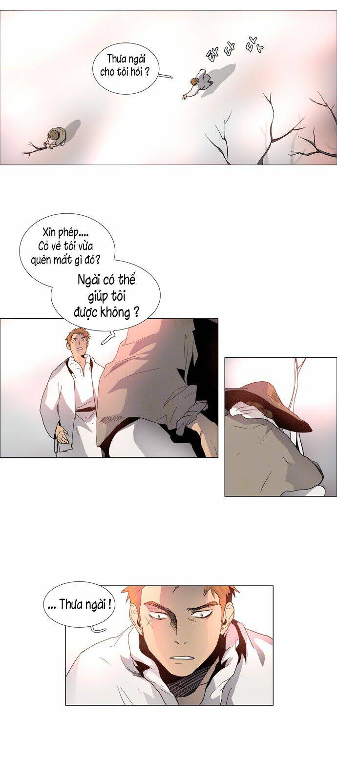 Lessa 3 : Servant Of Cosmos Chương 3 Ảnh 21