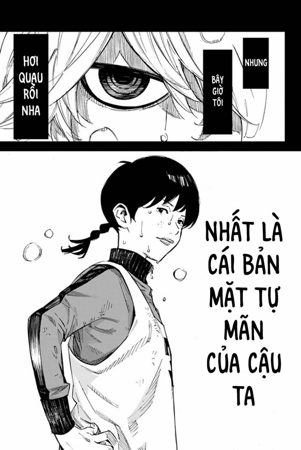Sayonara Watashi No Cramer Chương 4 Ảnh 42