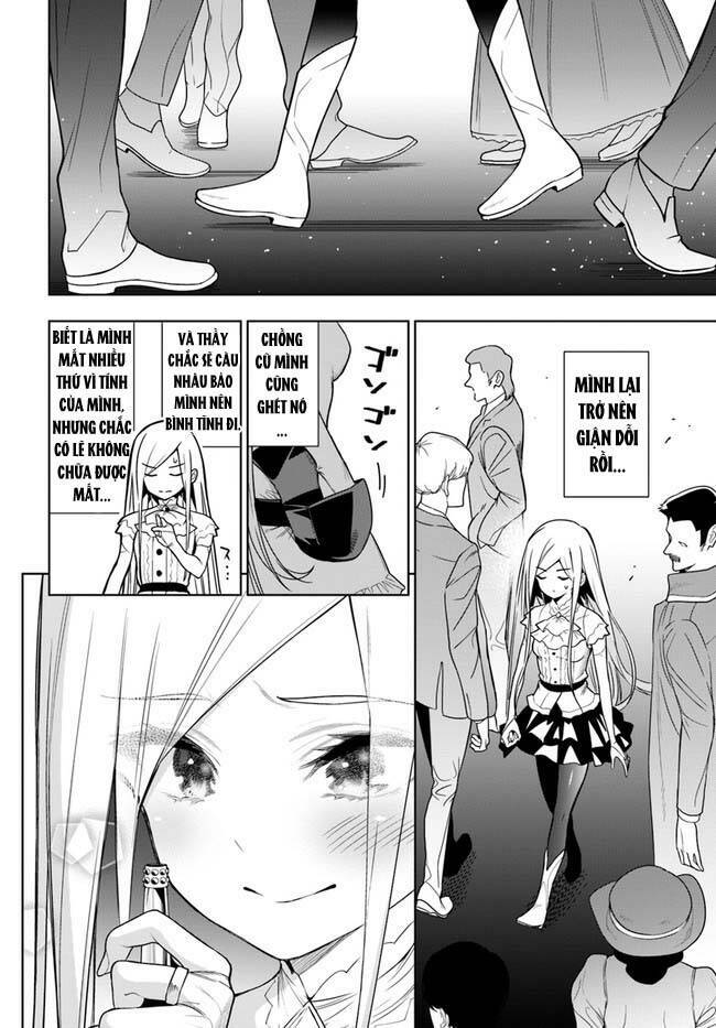 Ningen Fushin No Boukenshatachi Ga Sekai O Sukuu Youdesu Chương 35.2 Ảnh 12
