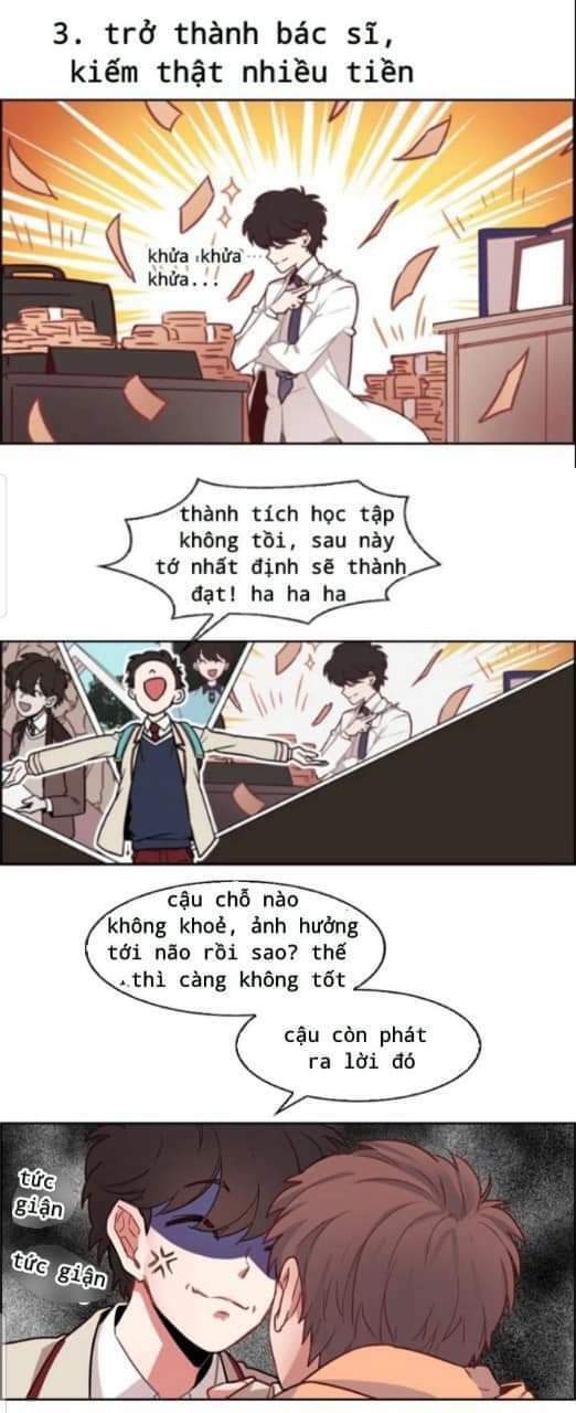 Hằng Ngày Trêu Chọc Bạn Cùng Phòng Chương 2 Ảnh 9