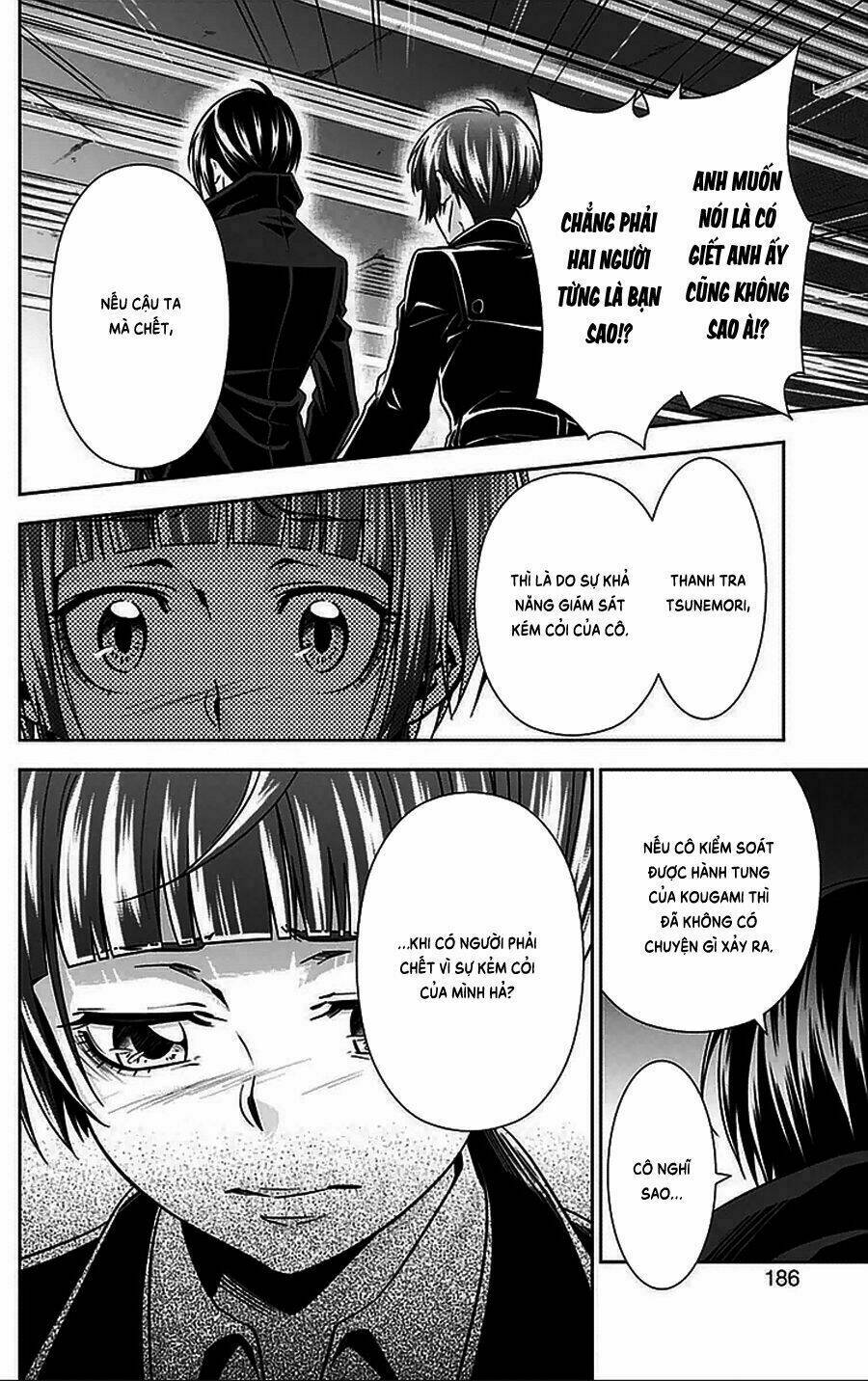 Psycho-Pass Chương 11 Ảnh 46