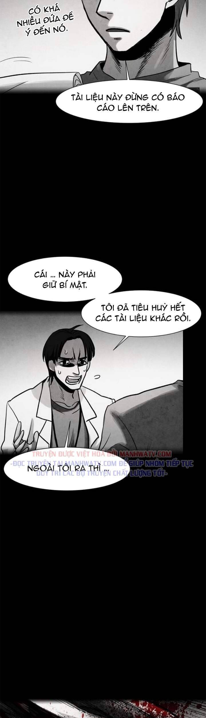 Virus Quái Vật Chương 40 Ảnh 45