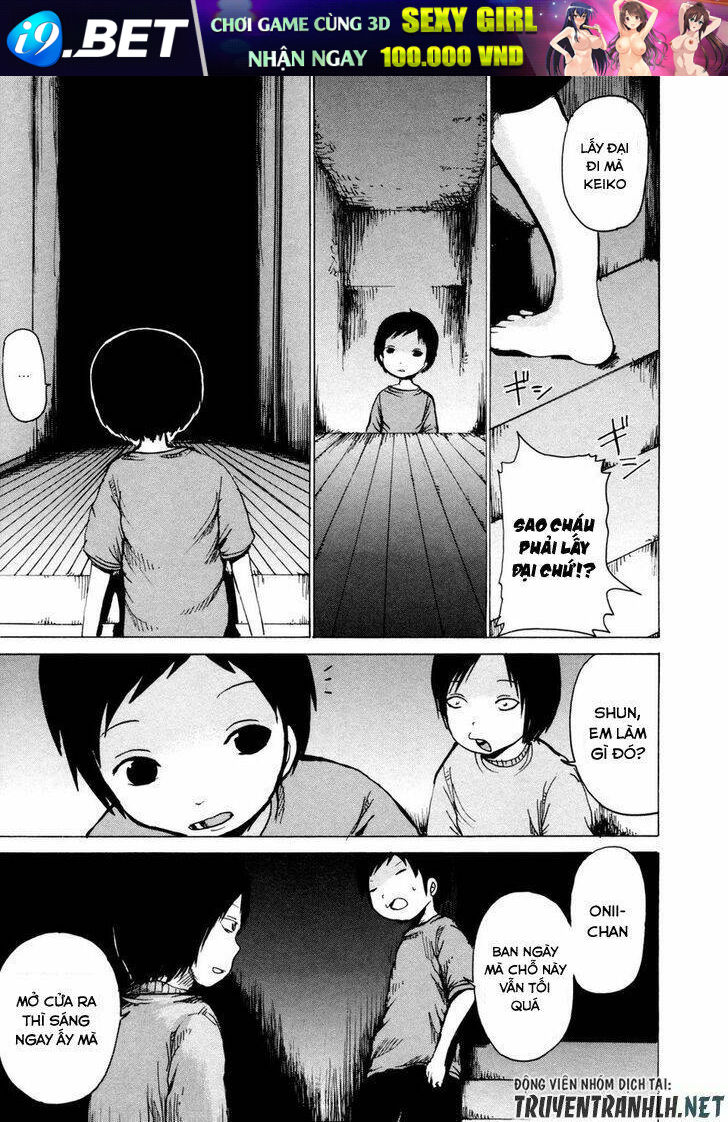 Sayuri Chương 1 Ảnh 14