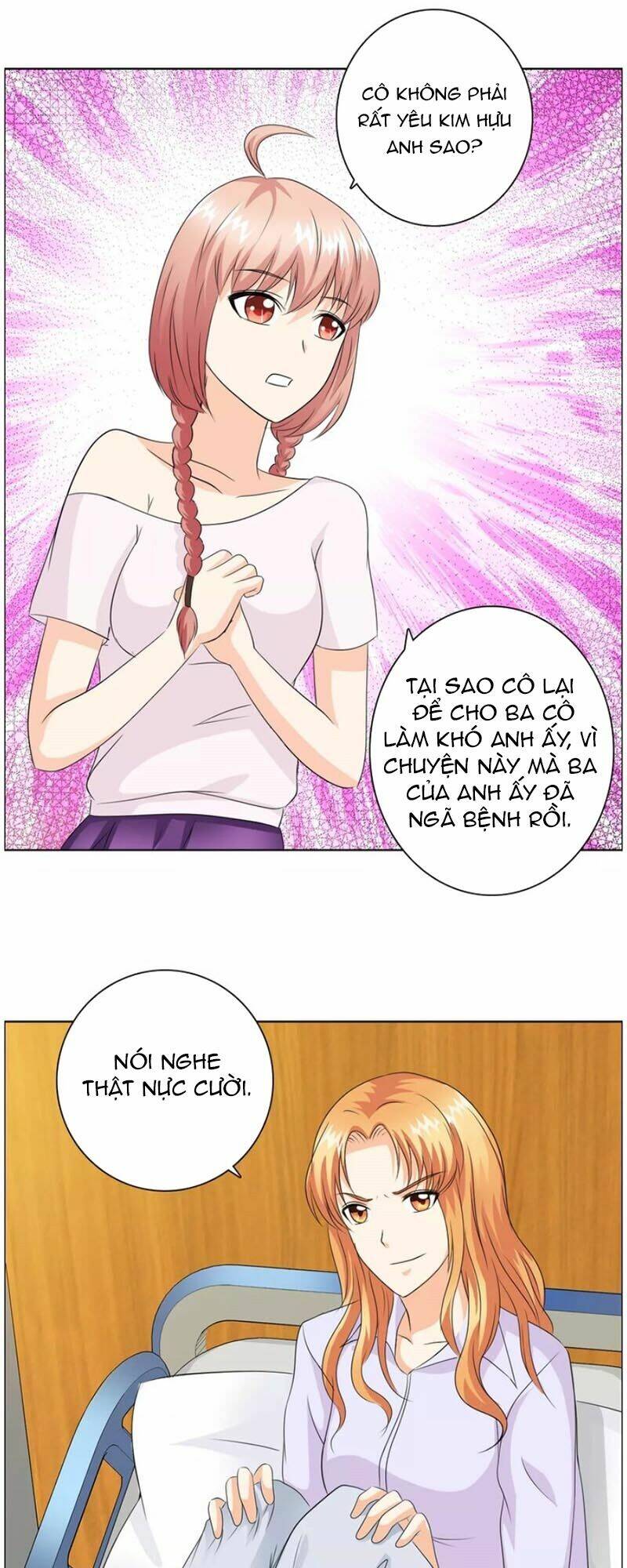 Kế Sắc Đào Thê Chương 54 Ảnh 9