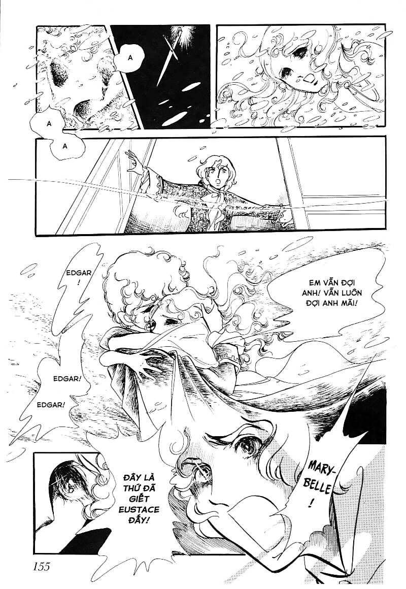 Poe No Ichizoku - Gia Tộc Poe Chương 5 Ảnh 43
