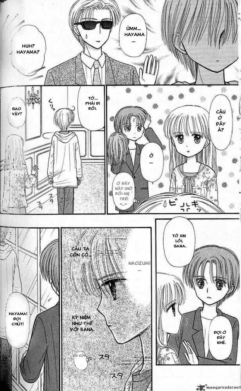 Kodomo No Omocha Chương 46 Ảnh 33