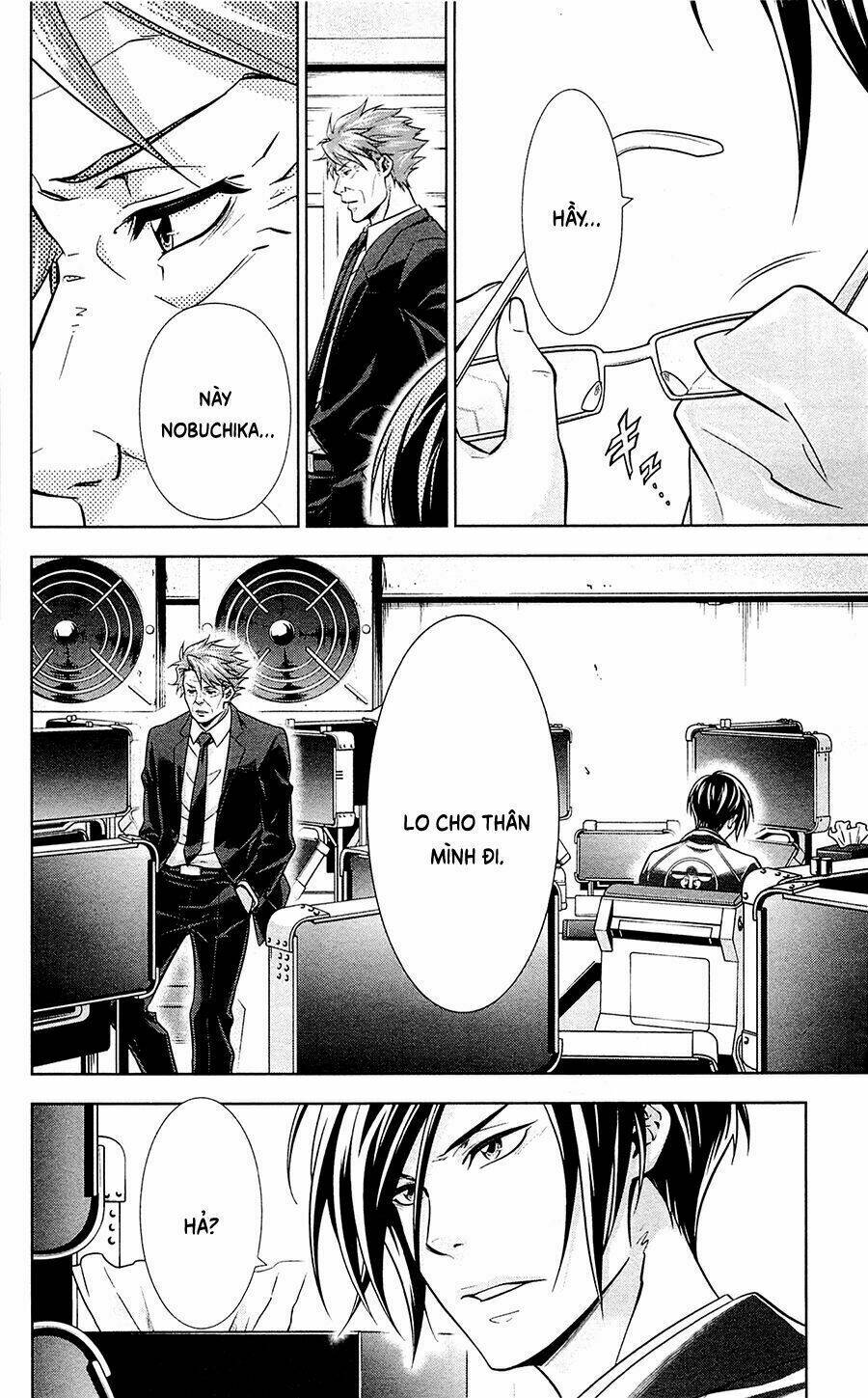 Psycho-Pass Chương 20 Ảnh 14