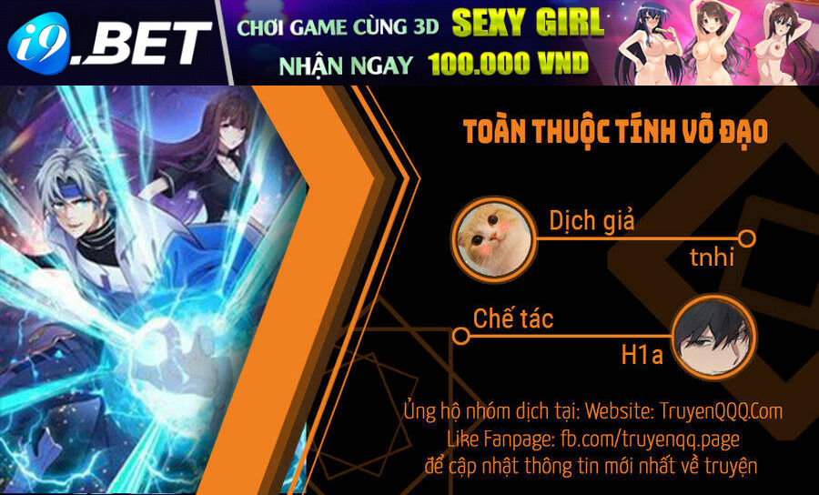 Toàn Thuộc Tính Võ Đạo Chương 49 Ảnh 2