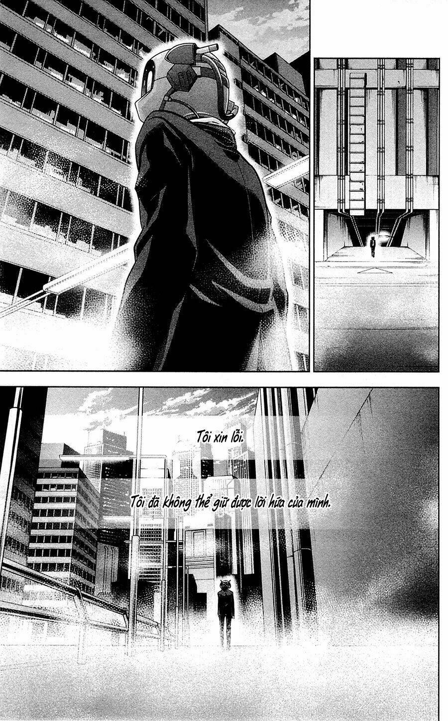 Psycho-Pass Chương 20 Ảnh 43