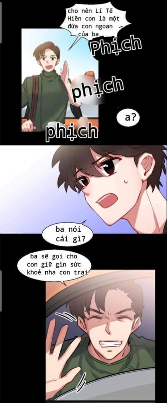 Hằng Ngày Trêu Chọc Bạn Cùng Phòng Chương 2 Ảnh 6