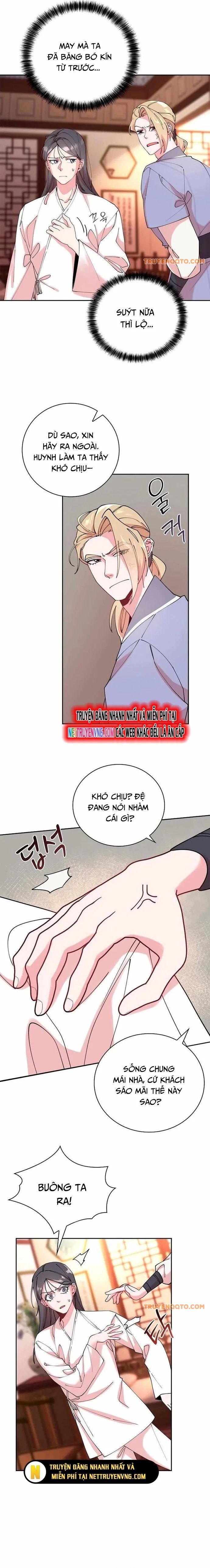 Đặc Cảnh Võ Lâm Chương 13.1 Ảnh 13