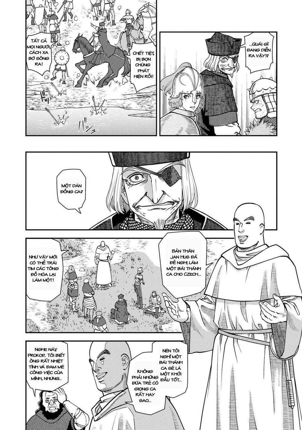 Otome Sensou Chương 5 Ảnh 6