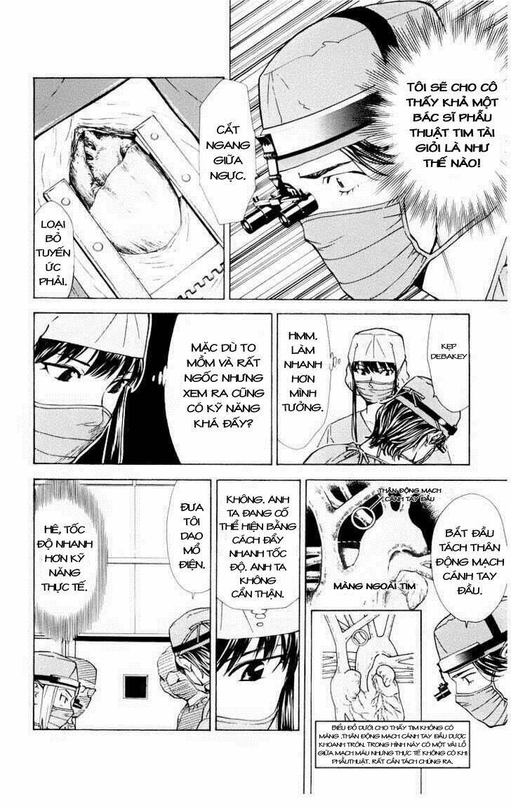 Saijou No Meii Chương 24 Ảnh 13