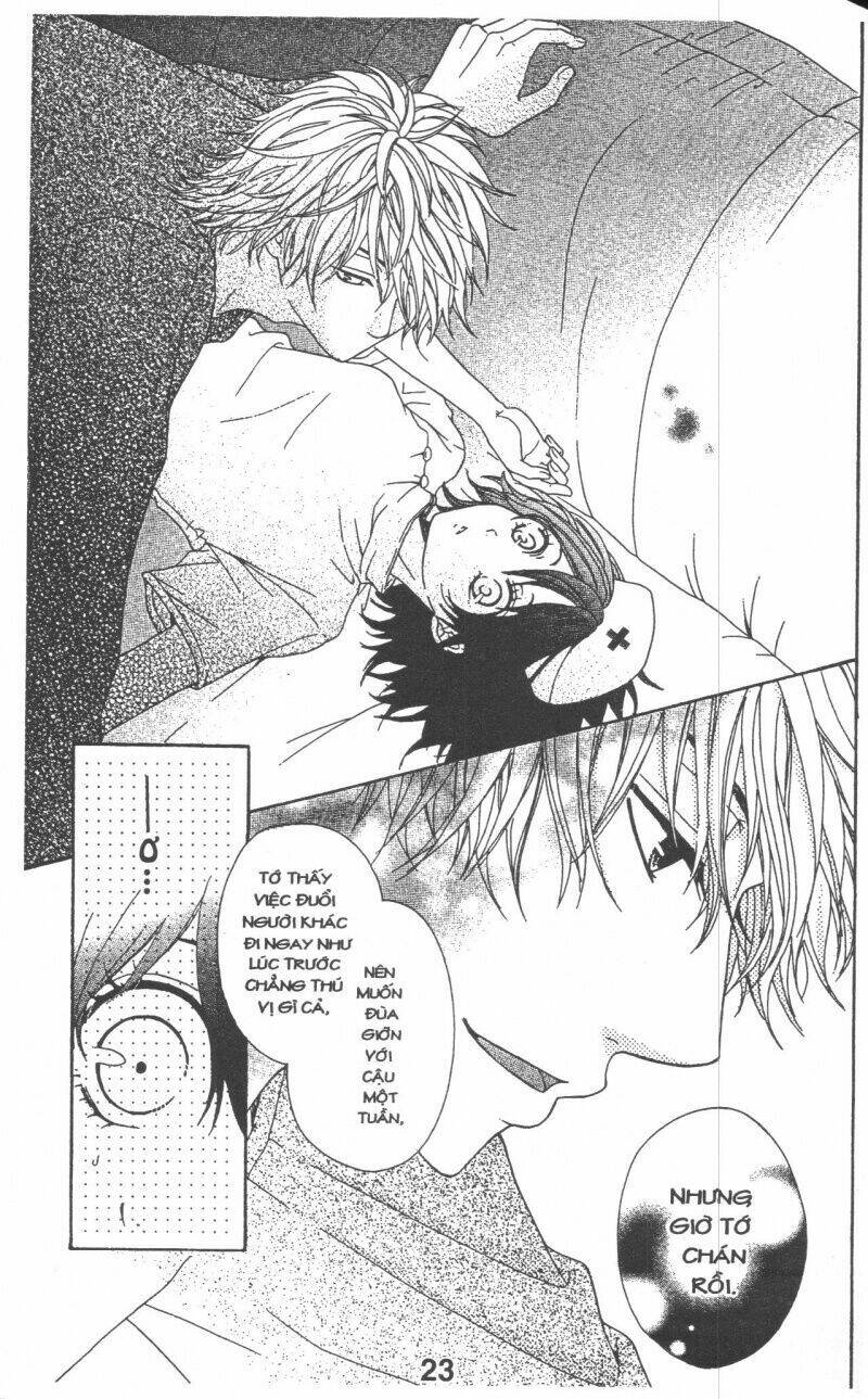 Hana To Yajuu Chương 1 Ảnh 23