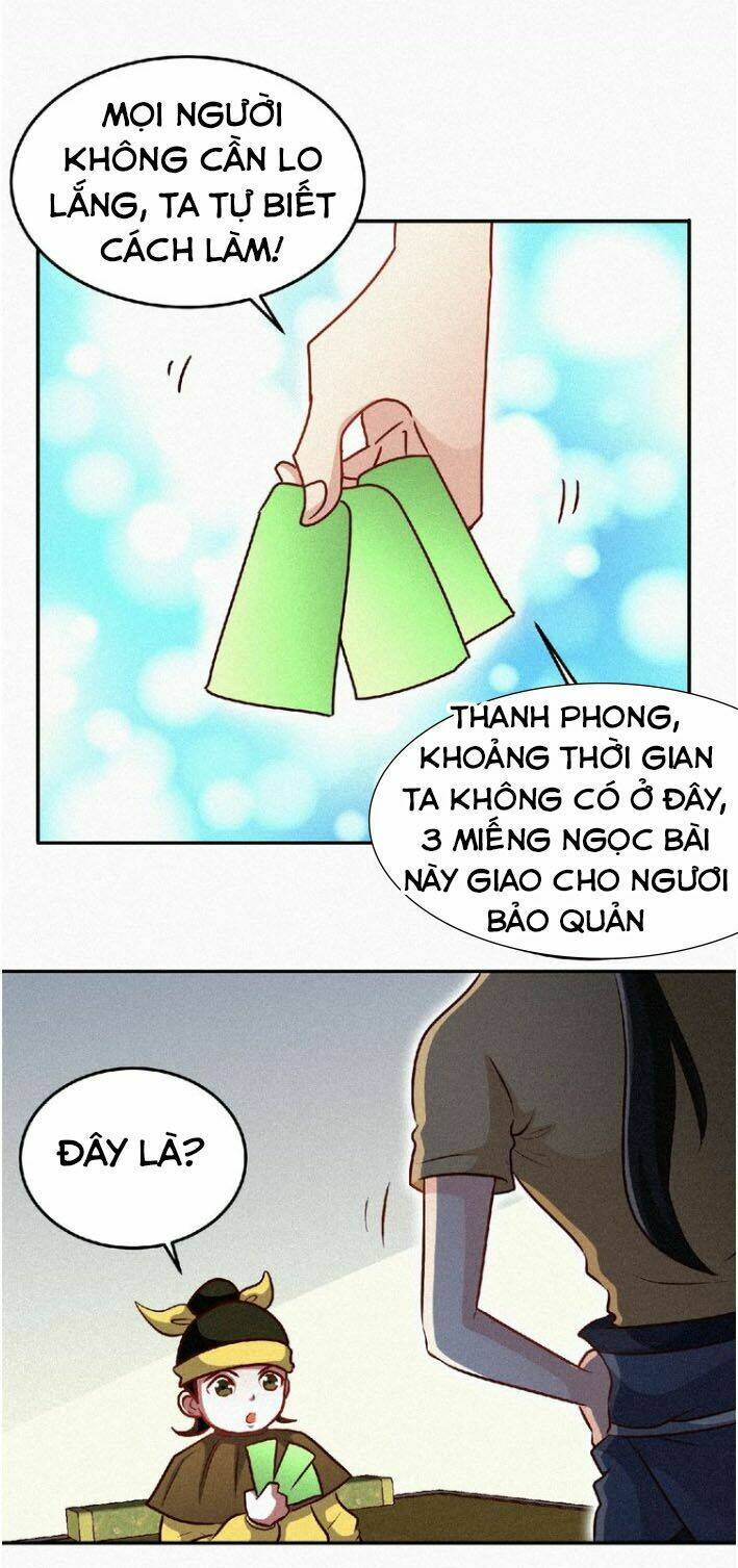 Thánh Võ Tinh Thần Chương 46 Ảnh 13