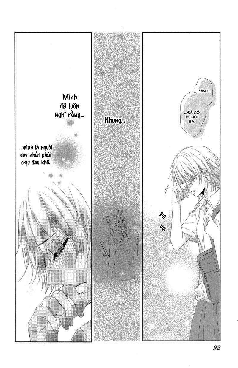 Hime To Knight To, Tonari To Watashi Chương 3 Ảnh 15