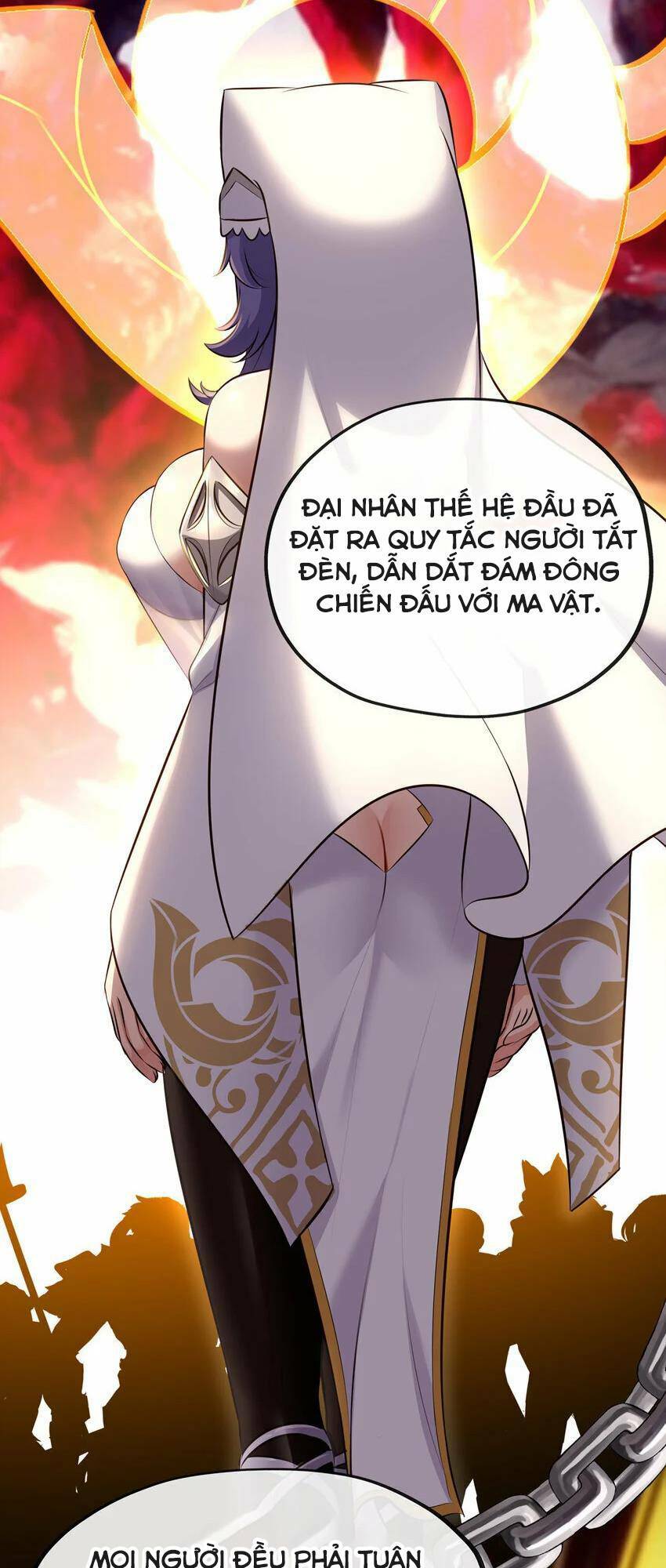 Thích Đuôi Lớn Thì Sao? Chương 5 Ảnh 46