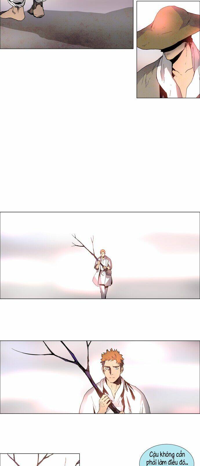 Lessa 3 : Servant Of Cosmos Chương 3 Ảnh 34