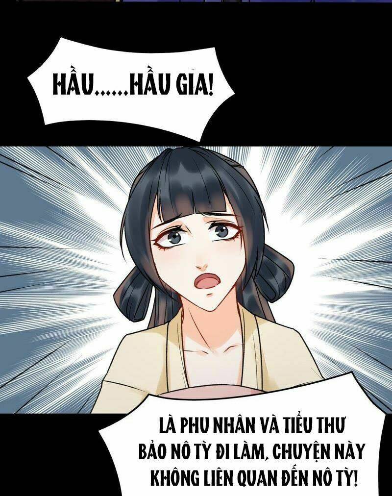 Thịnh Sủng Kiều Nữ Trở Về Triều Ca Chương 23 Ảnh 21