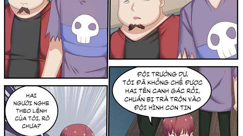 Hệ Thống X Toàn Năng Chương 96 Ảnh 16