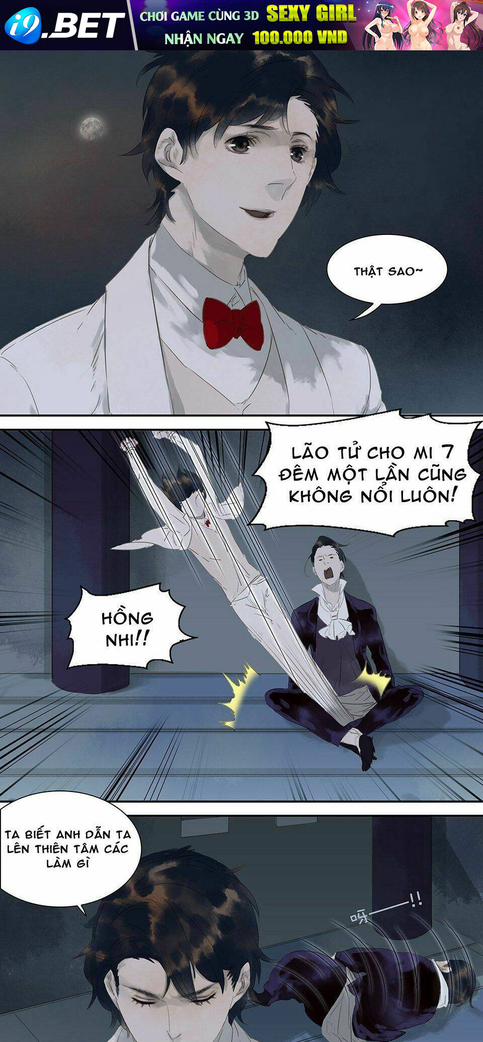 Mùng 3 Tháng 3 Chương 31 Ảnh 7
