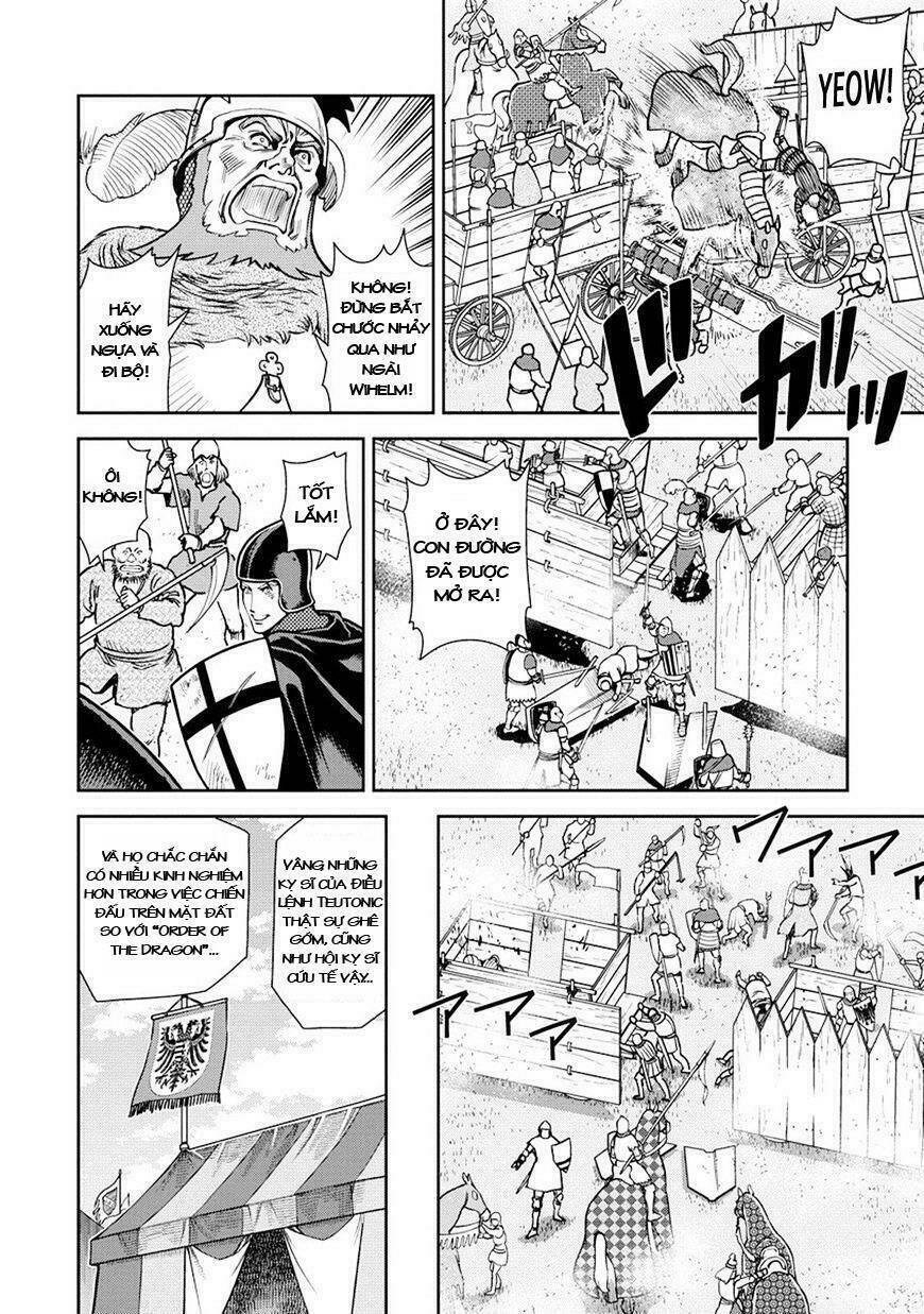 Otome Sensou Chương 8 Ảnh 10