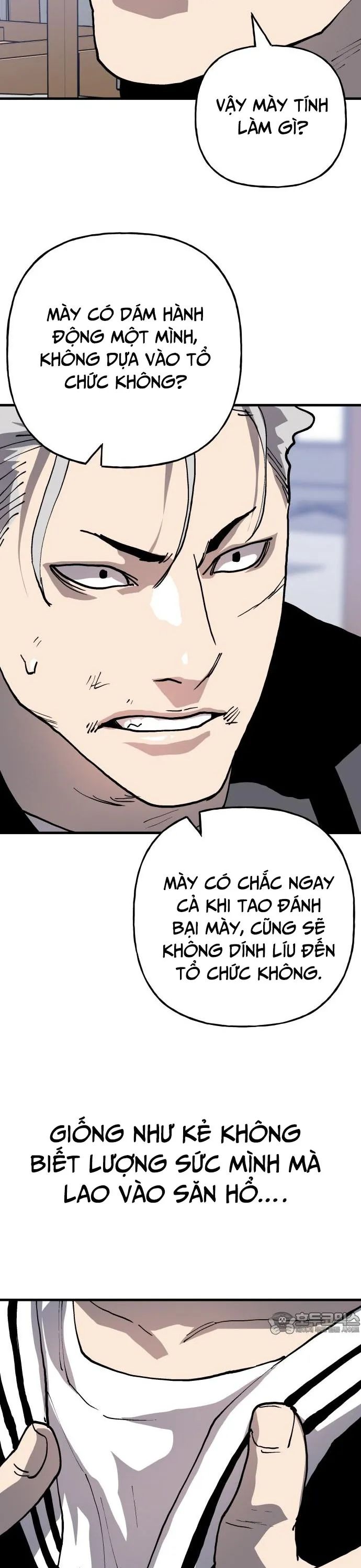 Ông Trùm Trở Lại Chương 67 Ảnh 33